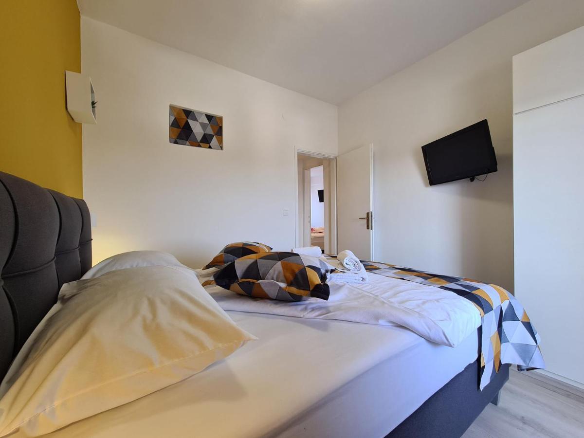 Apartments Slavko 1179 Banjole Extérieur photo