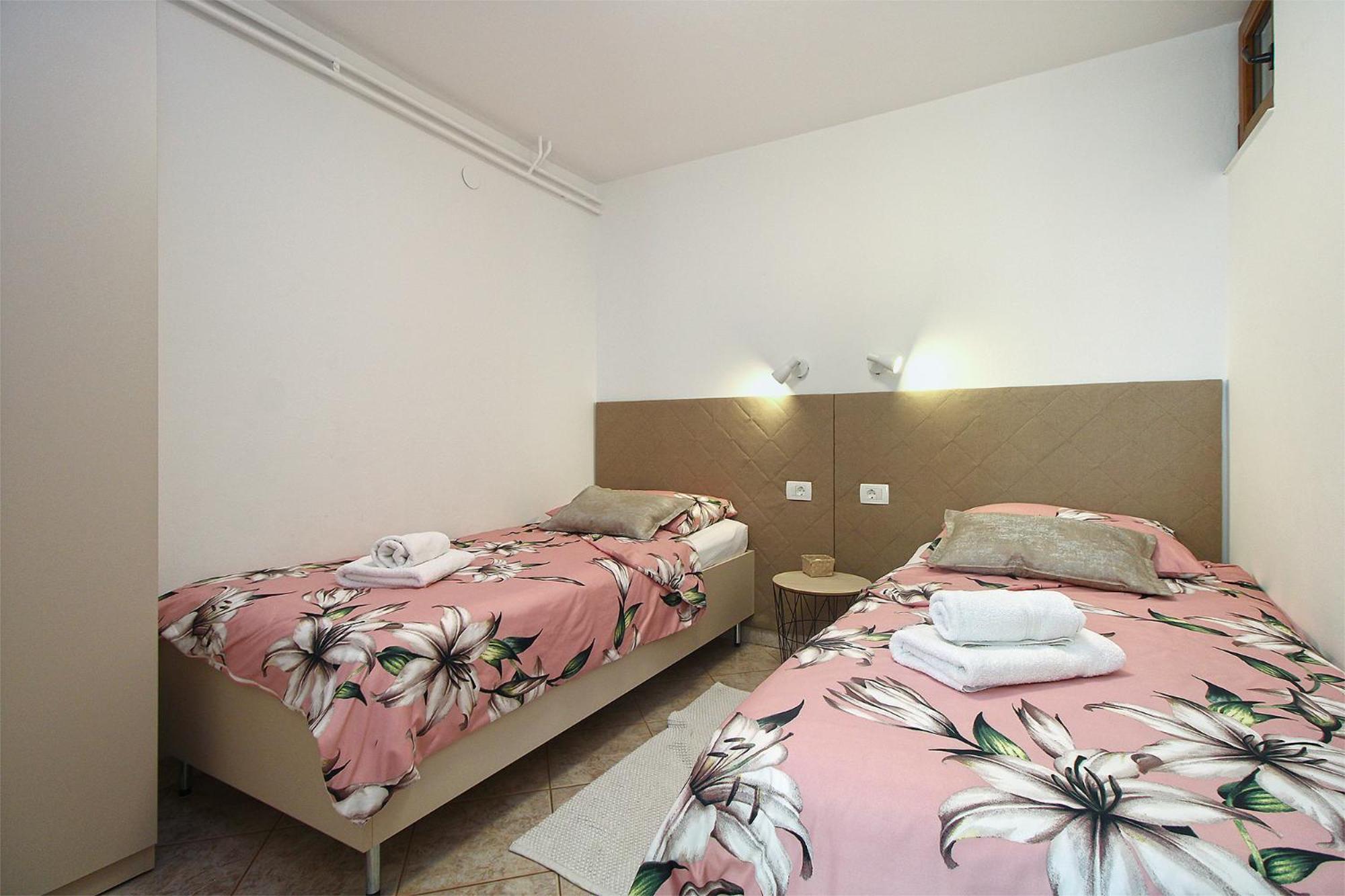 Apartments Slavko 1179 Banjole Extérieur photo