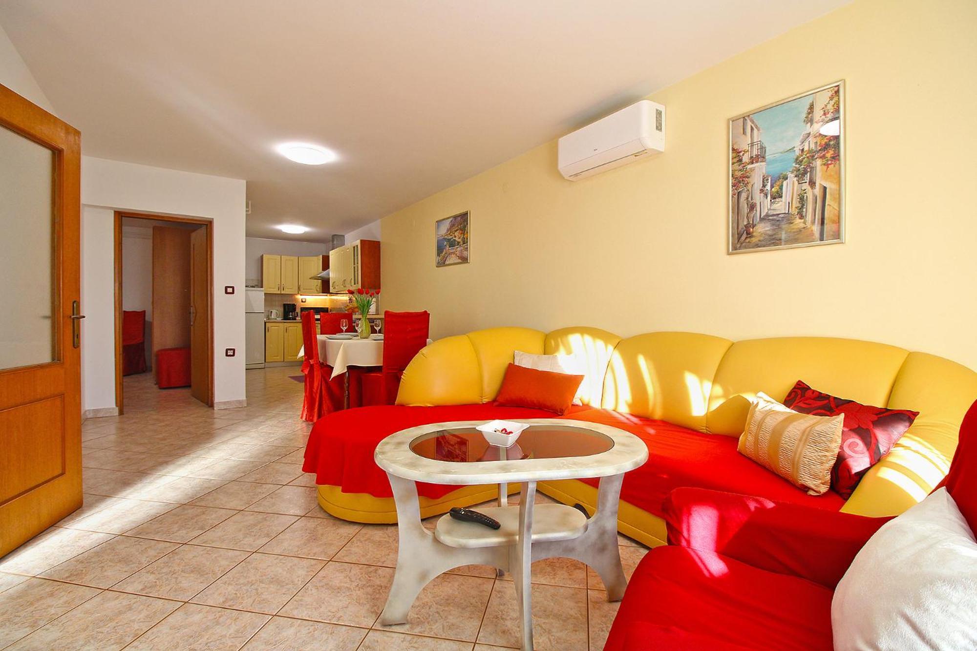 Apartments Slavko 1179 Banjole Extérieur photo