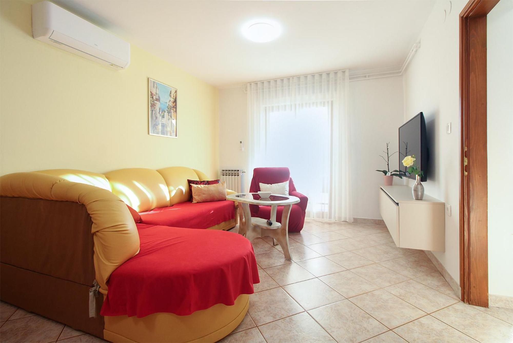 Apartments Slavko 1179 Banjole Extérieur photo